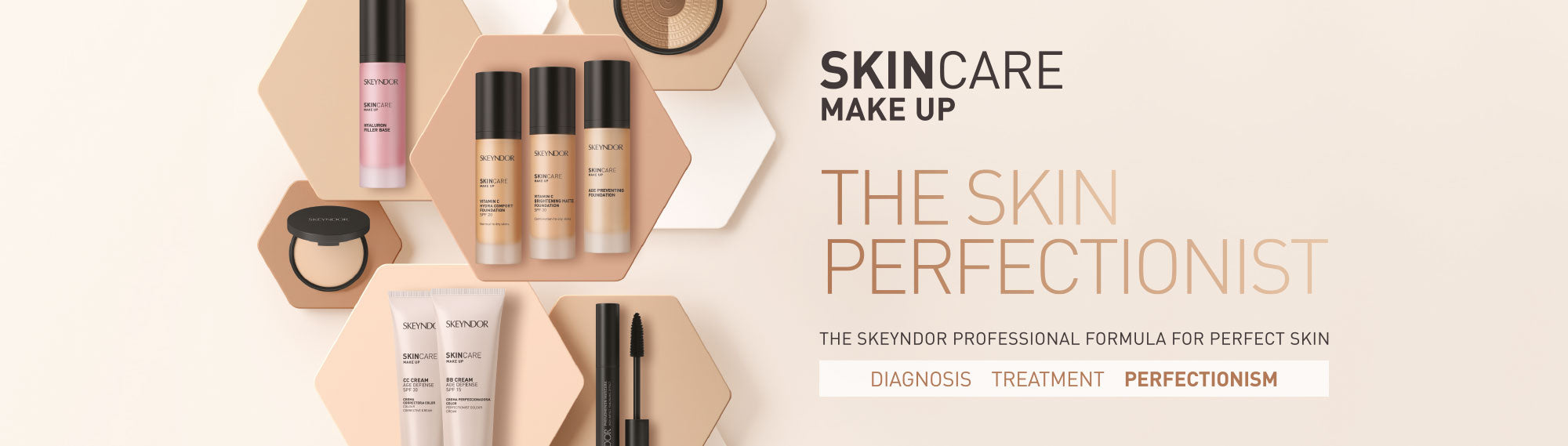 Skin Care Make Up