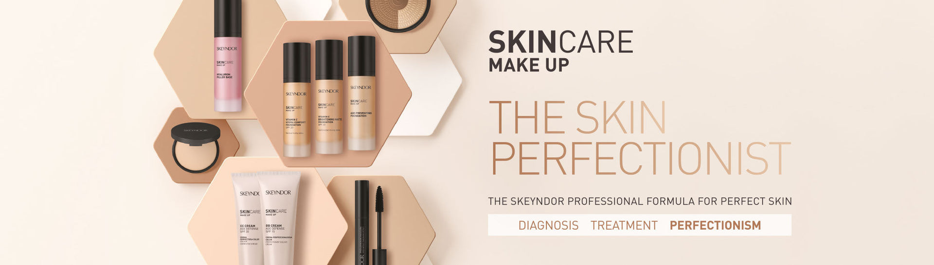 Skin Care Make Up