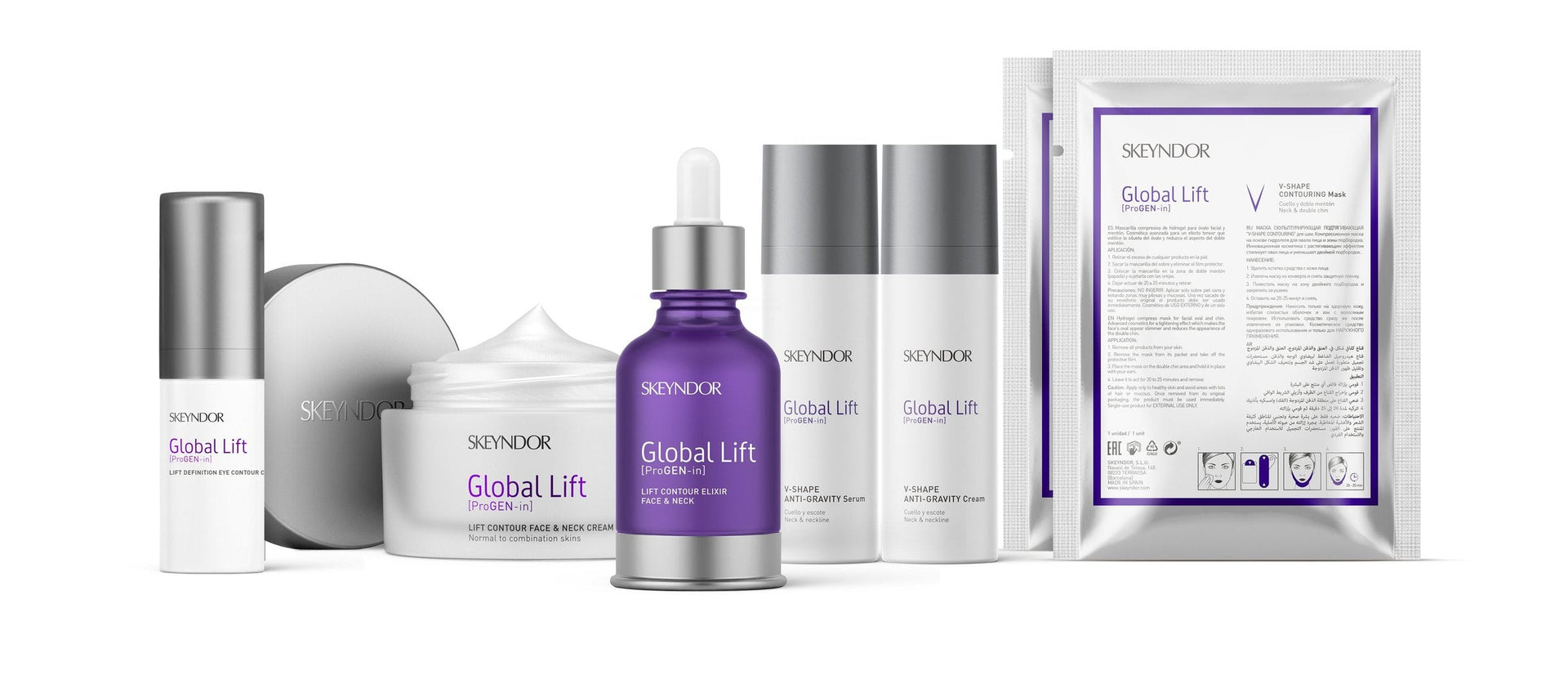 Global Lift  ProGEN-in®