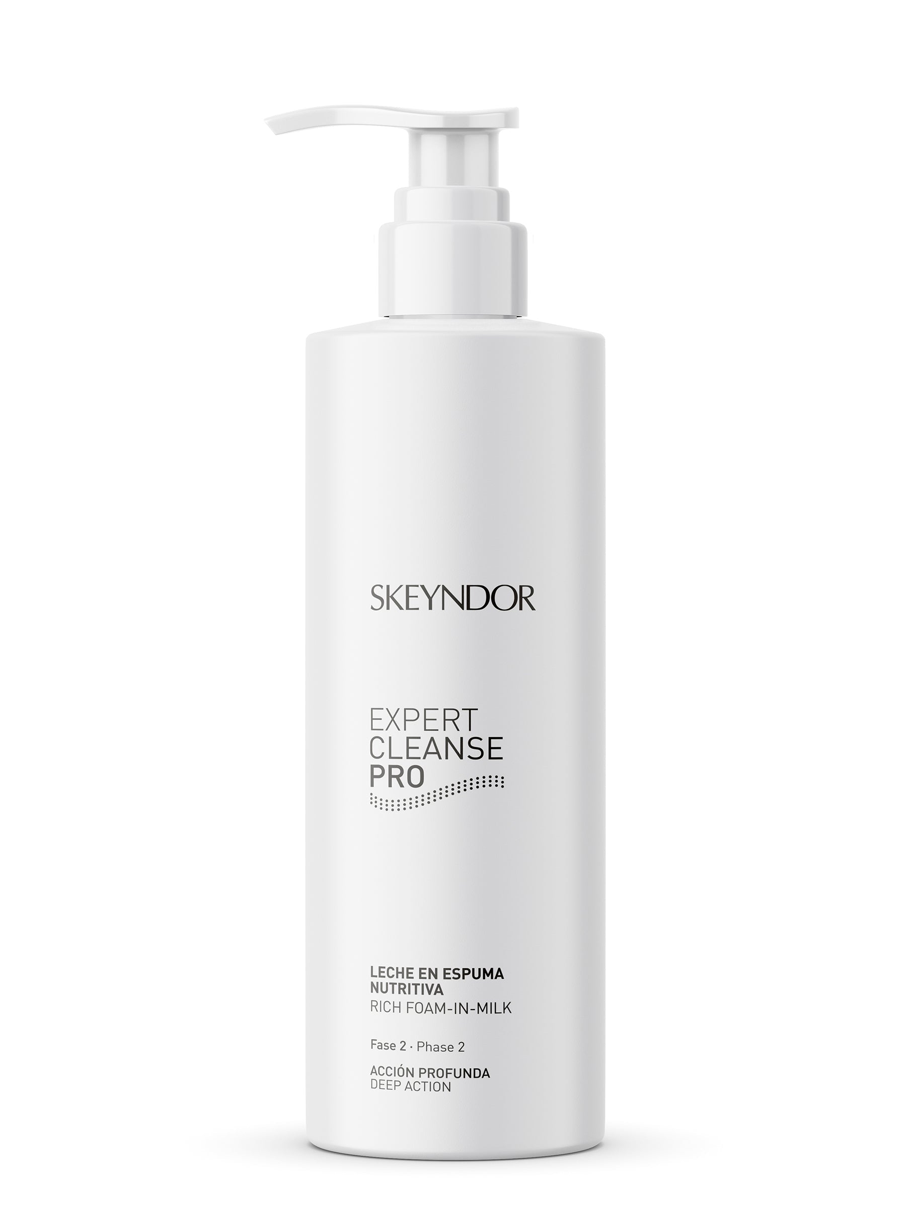 Expert Cleanse Pro Rich Foam-in-Milk