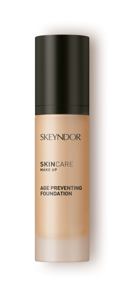 Age Preventing Foundation Nº 04 (30 ml)