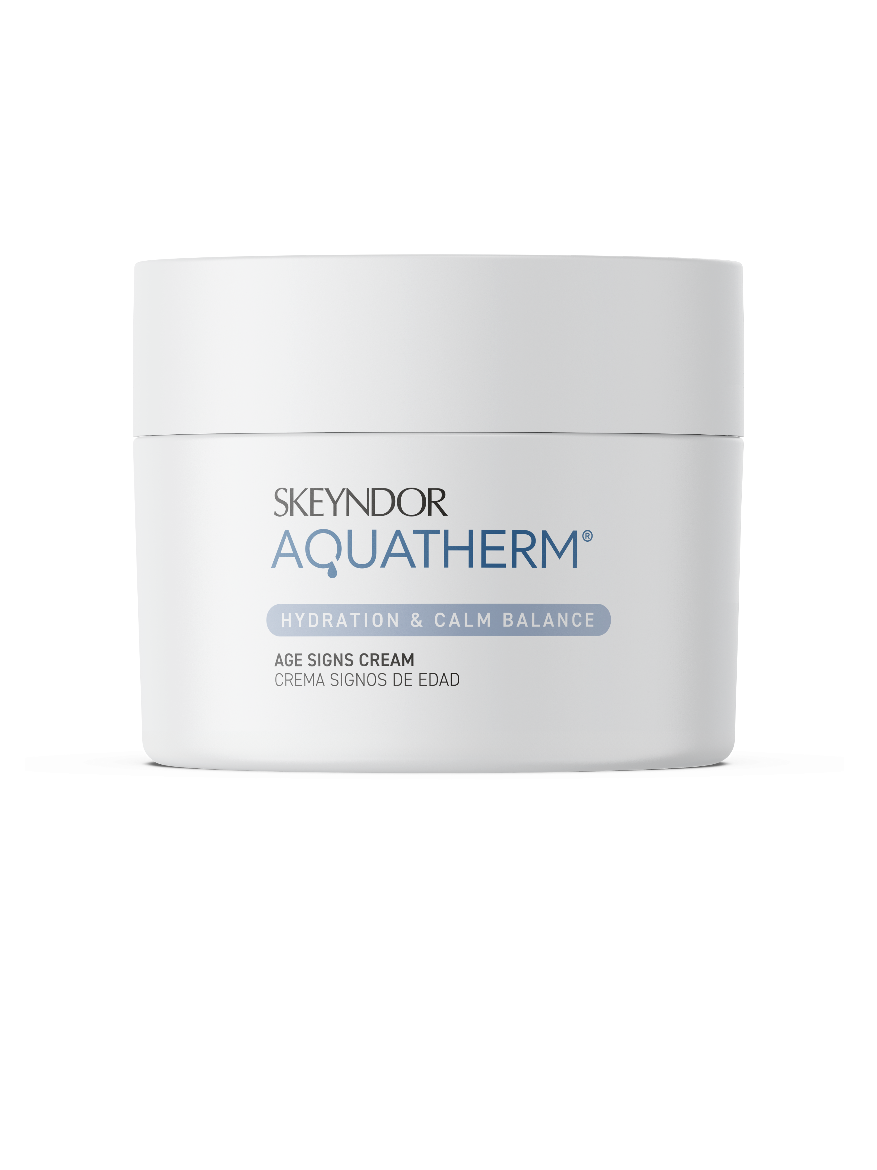 Aquatherm Age Signs Cream