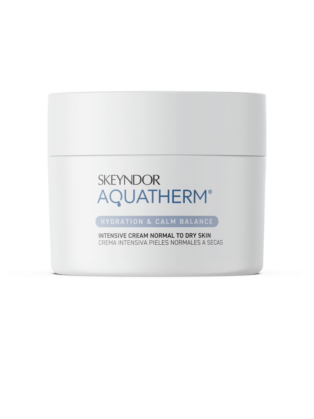 Aquatherm Intensive Cream normal to dry skin