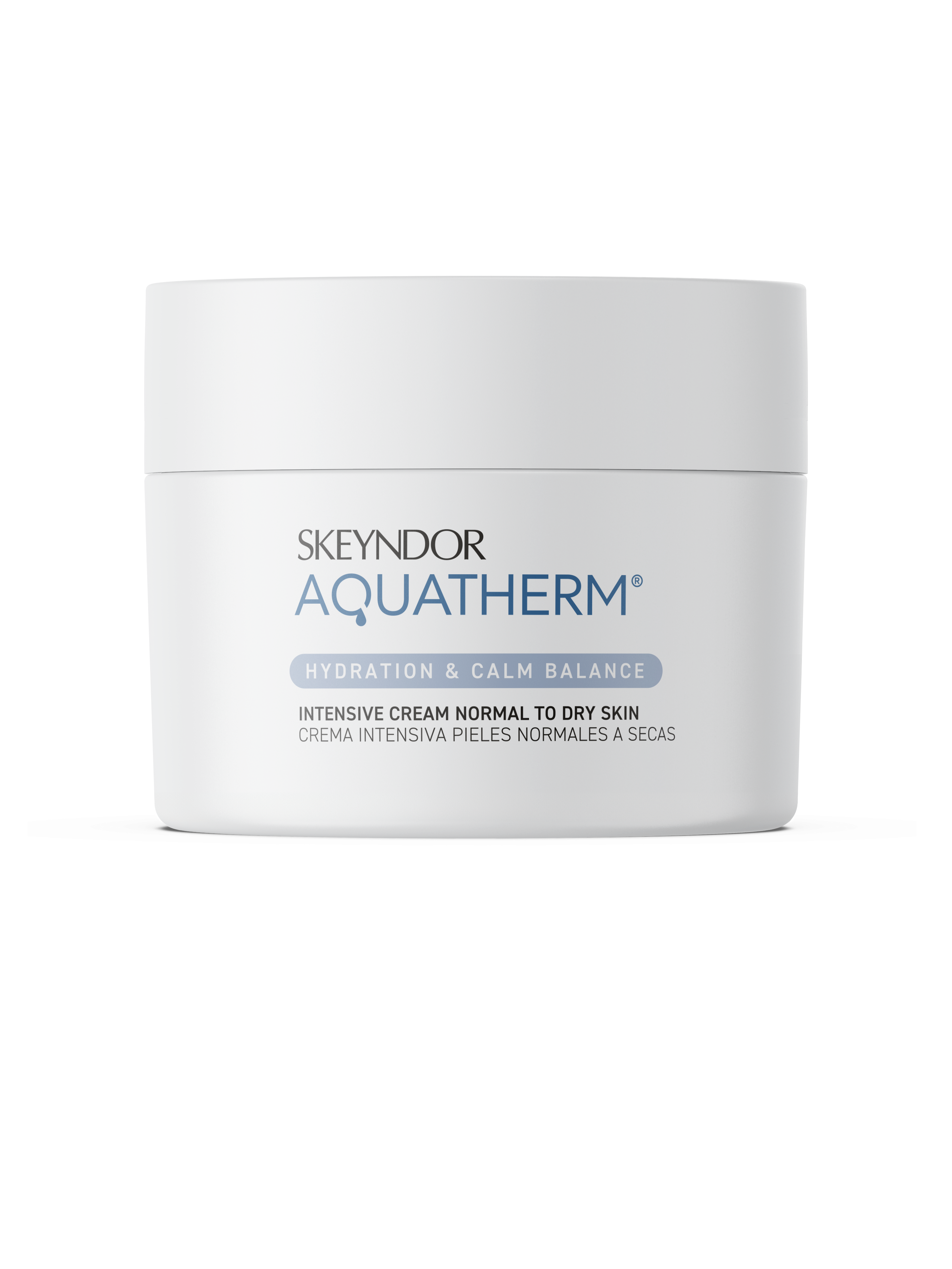 Aquatherm Intensive Cream normal to dry skin