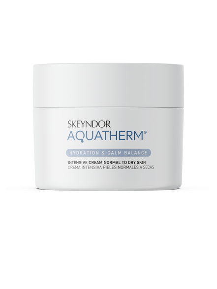 Aquatherm Intensive Cream normal to dry skin