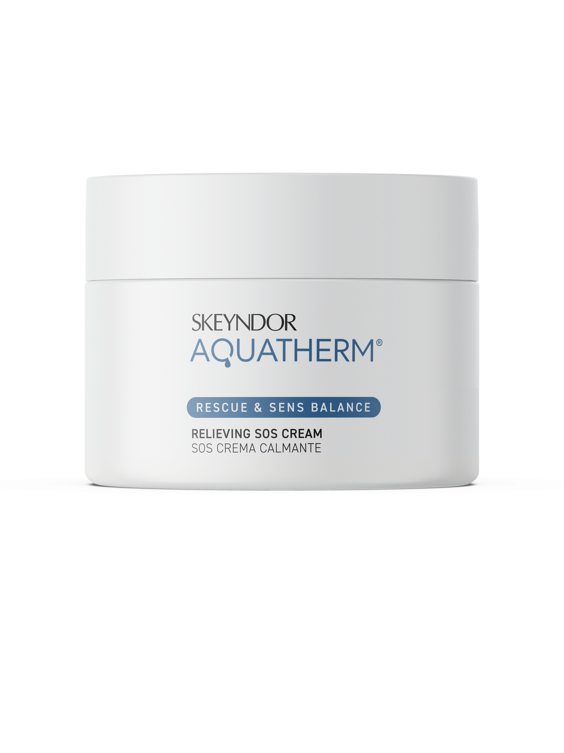 Aquatherm Relieving SOS Cream
