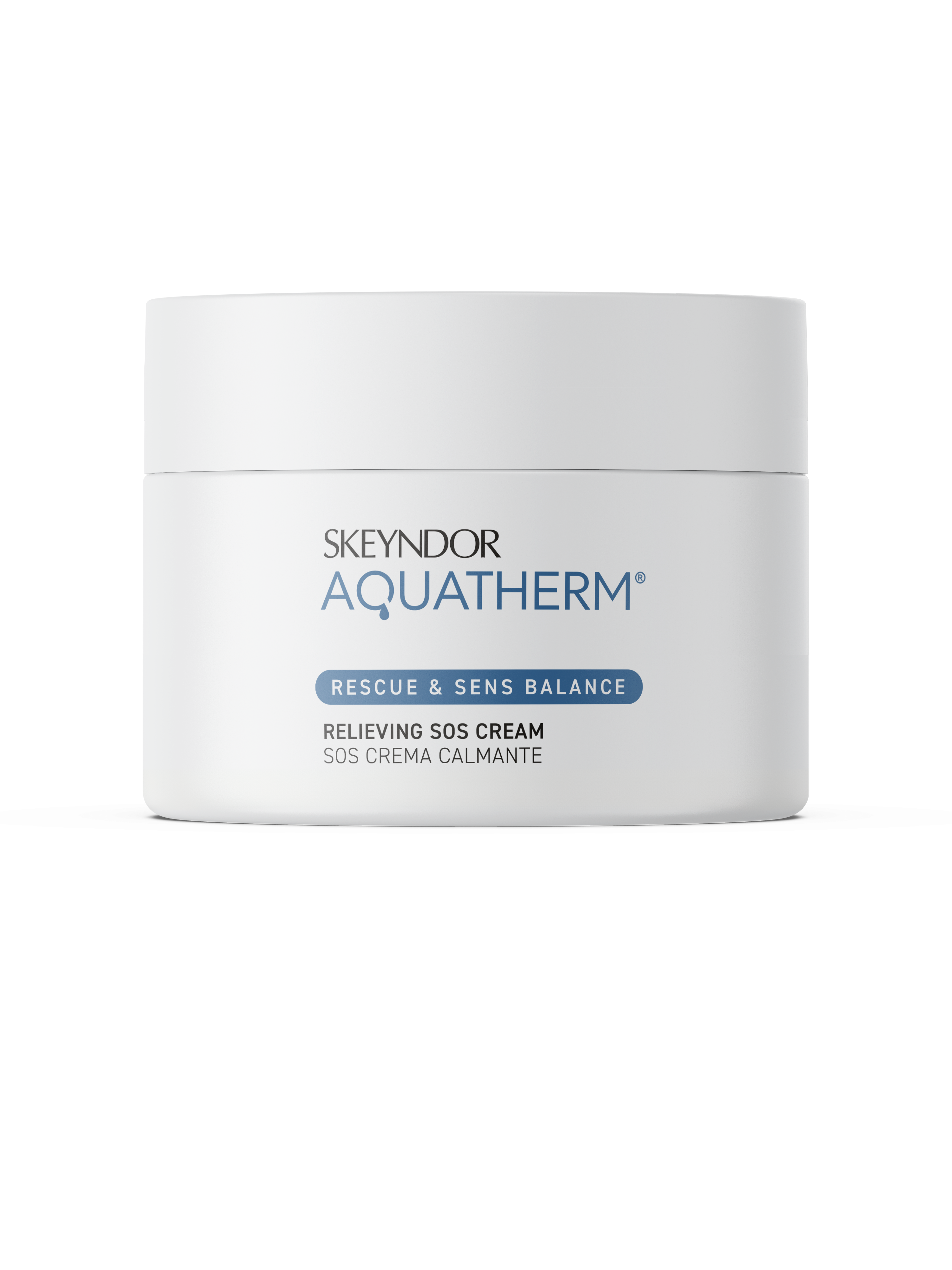 Aquatherm Relieving SOS Cream