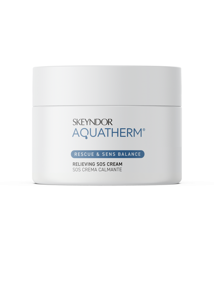 Aquatherm Relieving SOS Cream