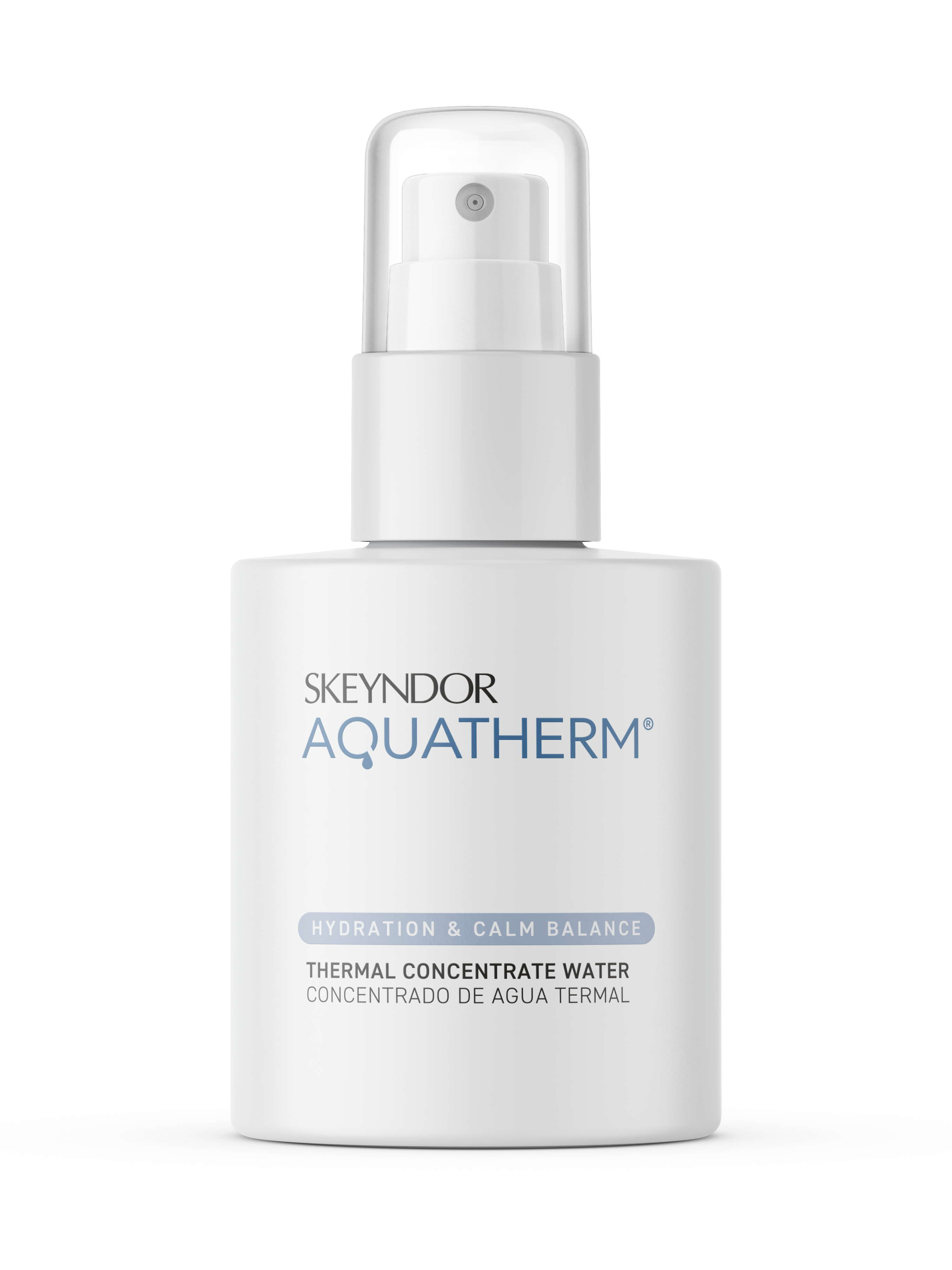 Aquatherm Thermal Concentrate Water