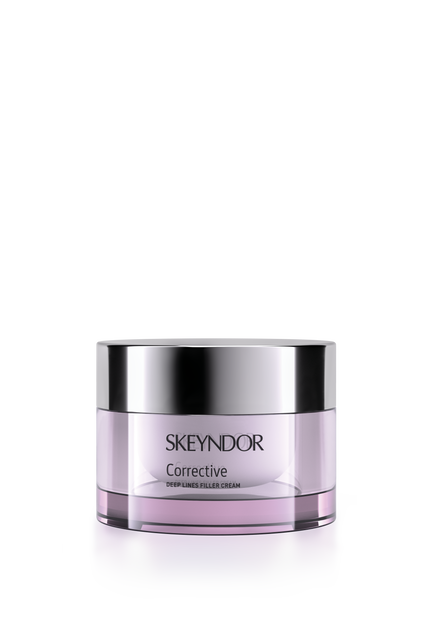 Sofortige Faltenfüller-Creme