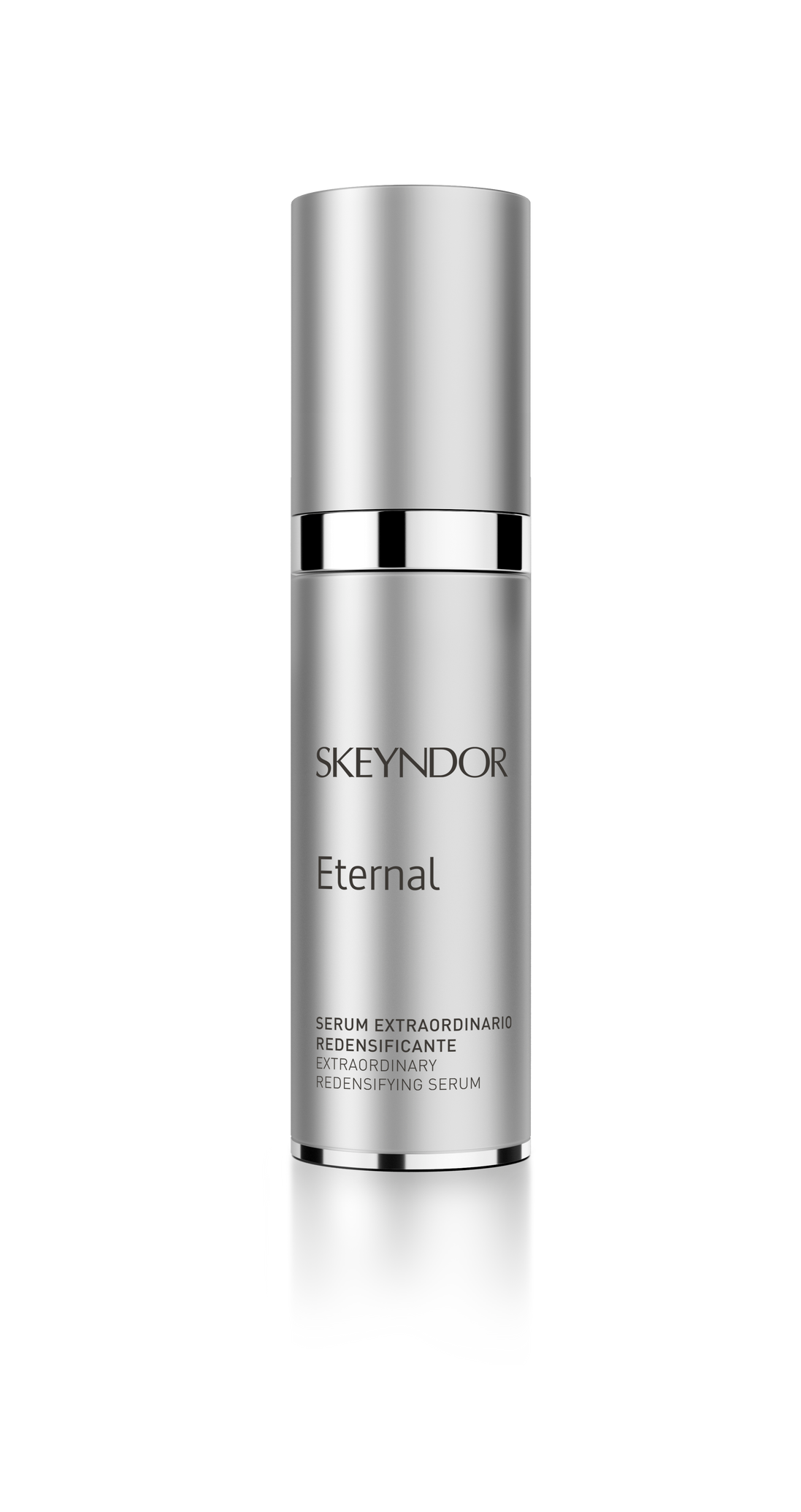 Aussergewöhnlich verdichtendes Serum