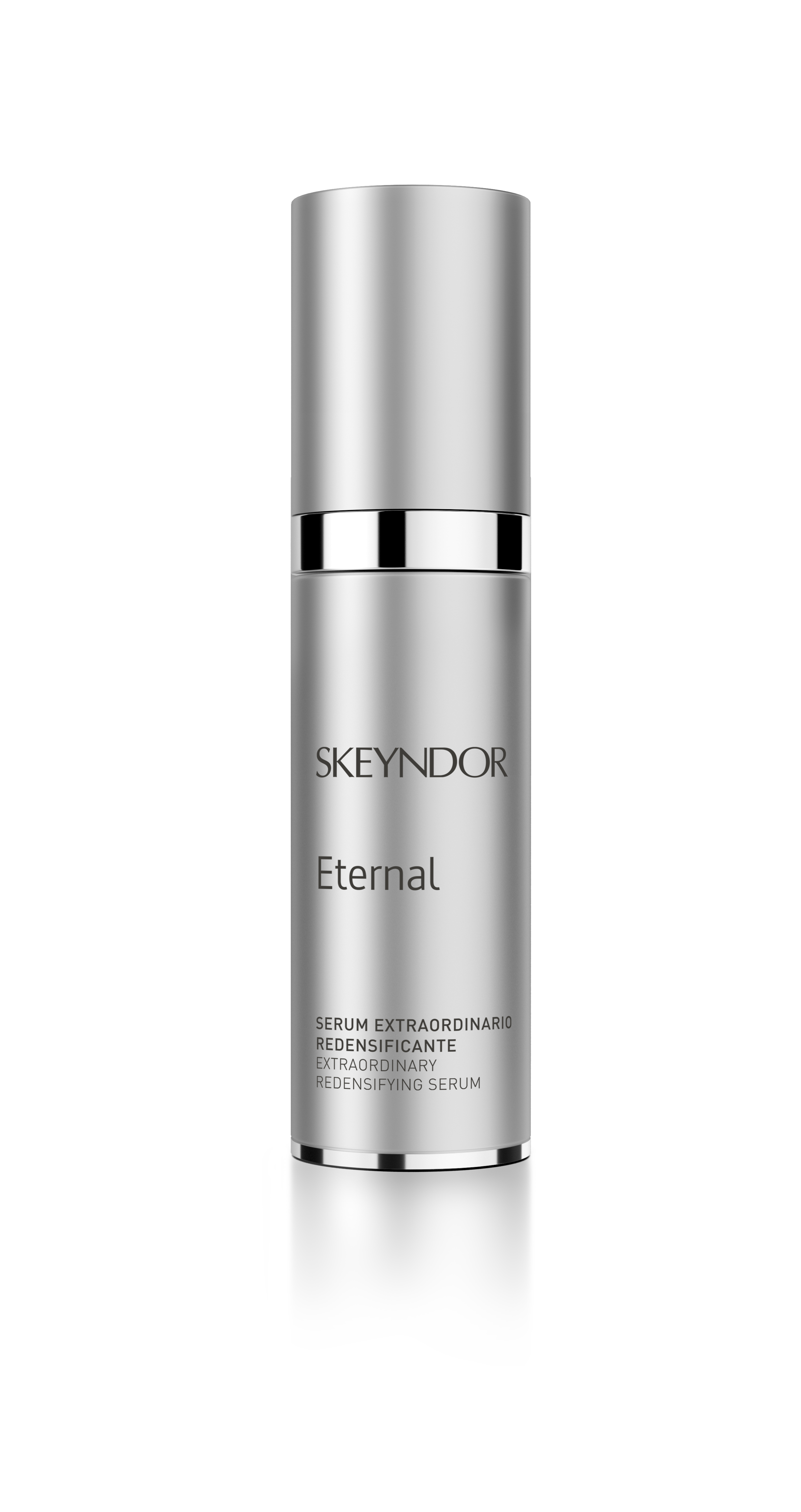 Aussergewöhnlich verdichtendes Serum