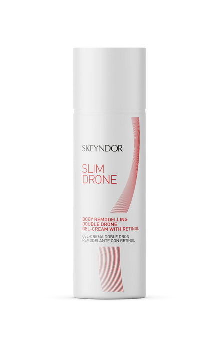 Slim Drone Body Remodelling Double Drone Gel-Cream mit Retinol (150 ml)