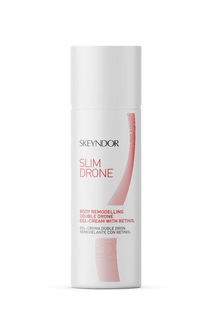 Slim Drone Body Remodelling Double Drone Gel-Cream mit Retinol (150 ml)