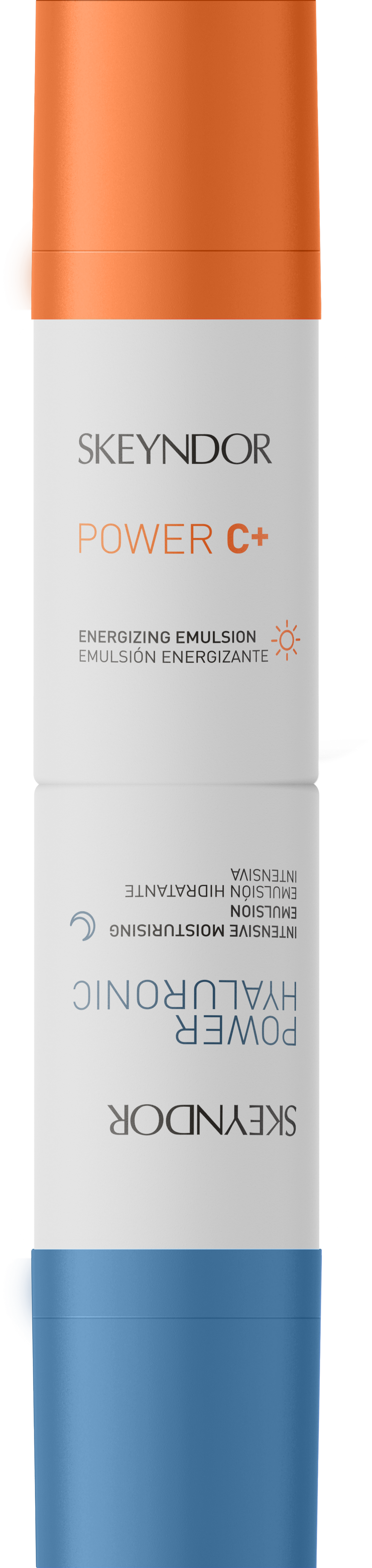 Power ON Kit Emulsion Power Oxygen & Power Hyaluronic