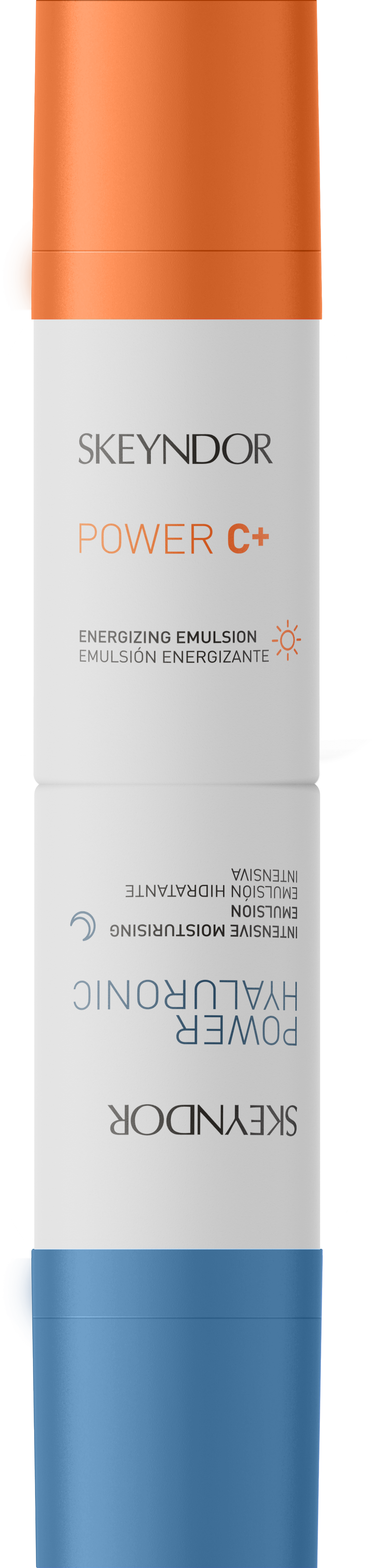 Power ON Kit Emulsion Power Oxygen & Power Hyaluronic