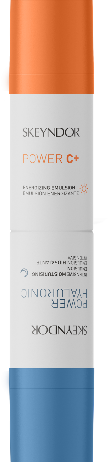 Power ON Kit Emulsion Power Oxygen & Power Hyaluronic