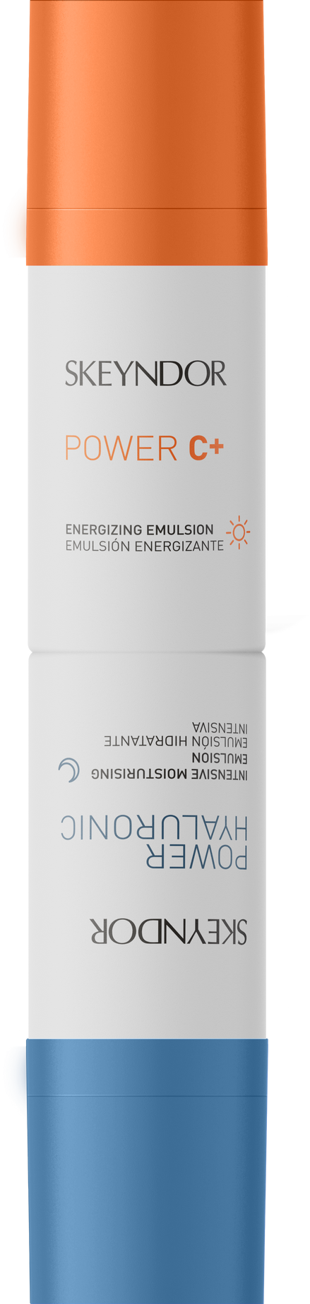 Power ON Kit Emulsion Power Oxygen & Power Hyaluronic