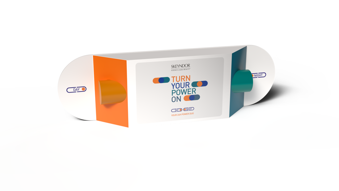 Power ON Kit Creme Power C+ & Power Retinol