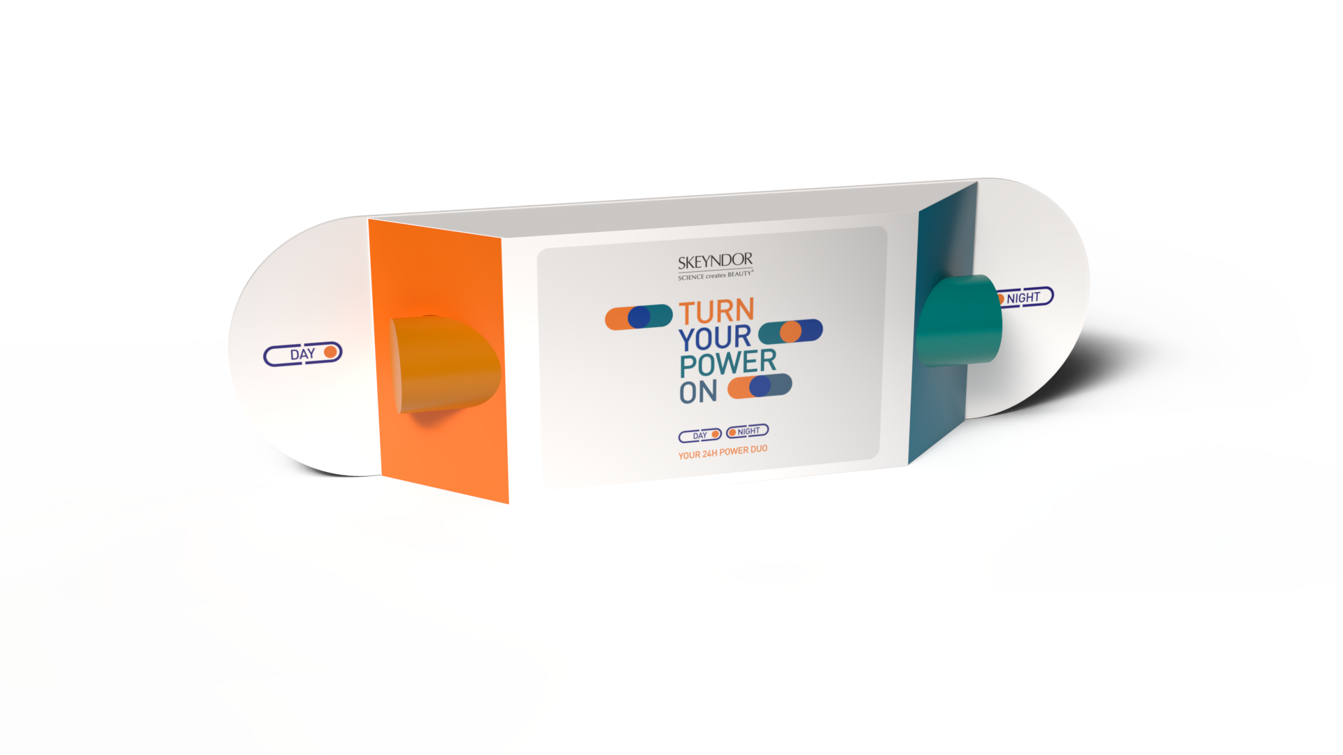 Power ON Kit Creme Power C+ & Power Retinol
