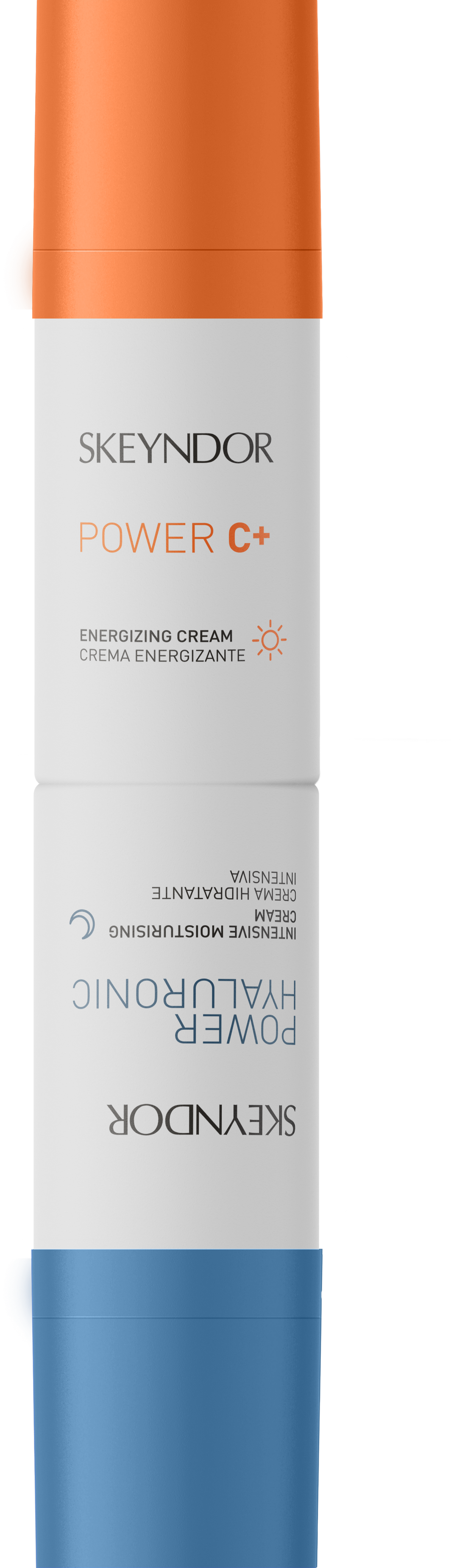 Power ON Kit Creme Power C+ & Power Hyaluronic