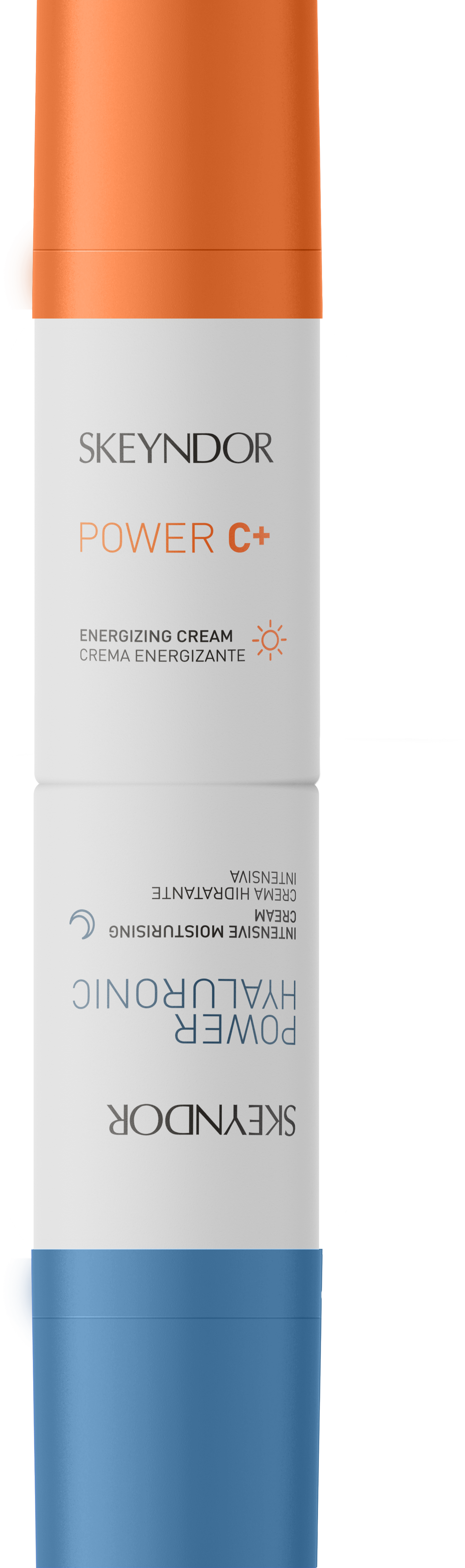 Power ON Kit Creme Power C+ & Power Hyaluronic