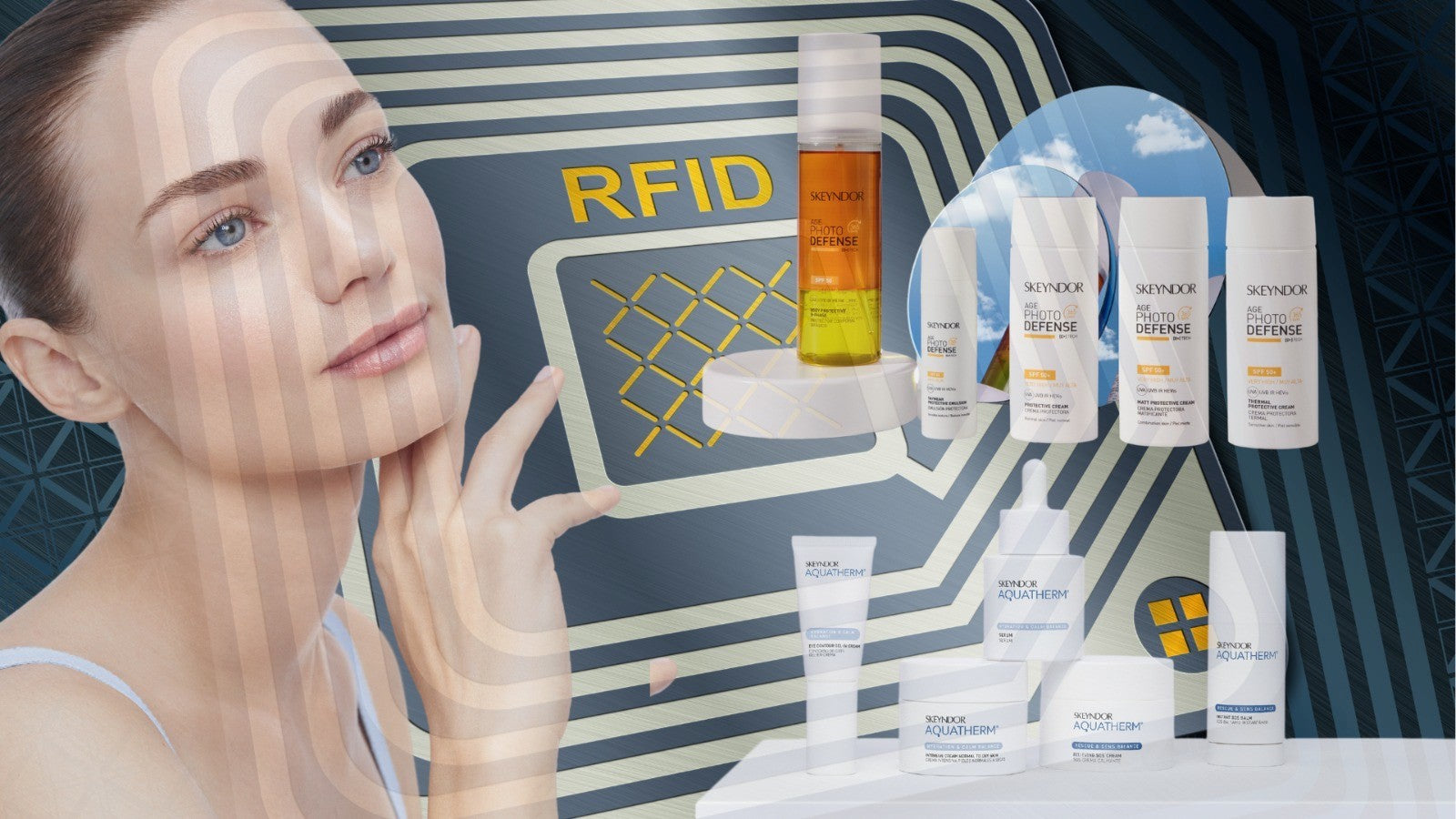 Skeyndor Produktauthentizität