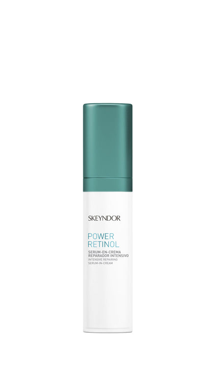 Power Retinol Intensiv Reparierendes Serum-in-Creme