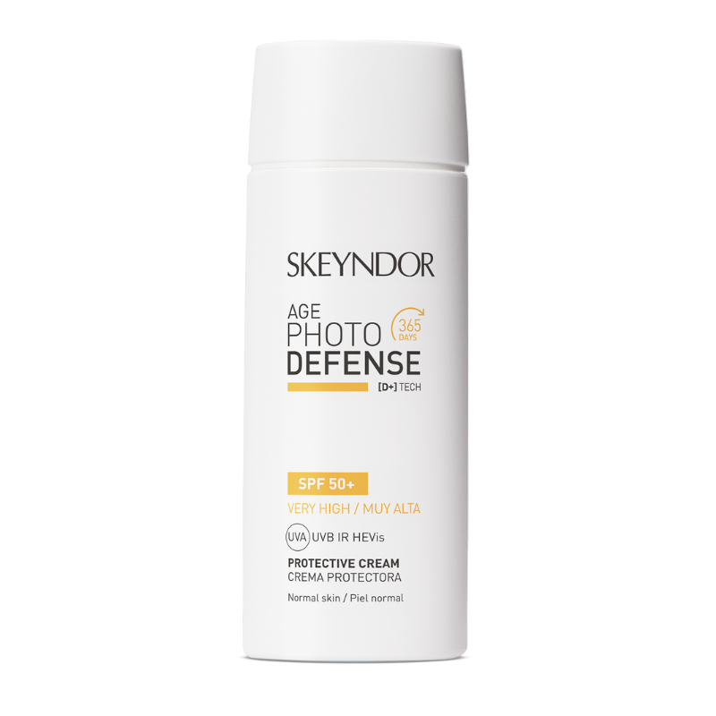 Schutzcreme SPF50+ Normale Haut (75 ml)