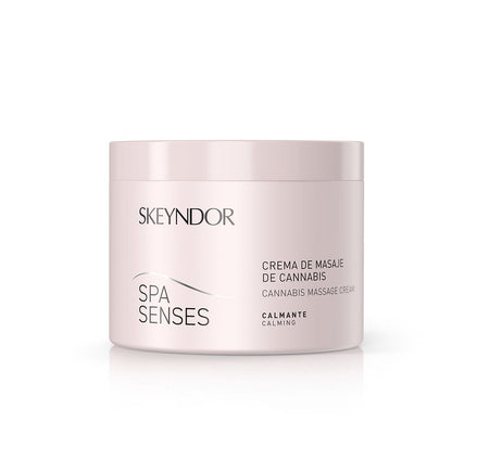 Spa Senses Cannabis Massage Cream (200 ml)