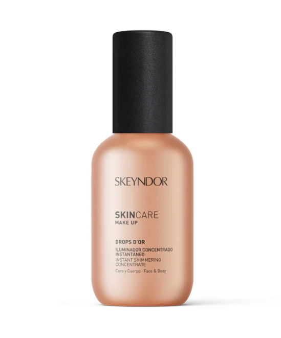 Drops d'Or Instant Schimmerndes Konzentrat (30 ml)