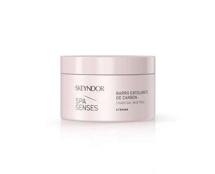 Spa Senses Holzkohle-Schlamm-Peeling (200 ml)