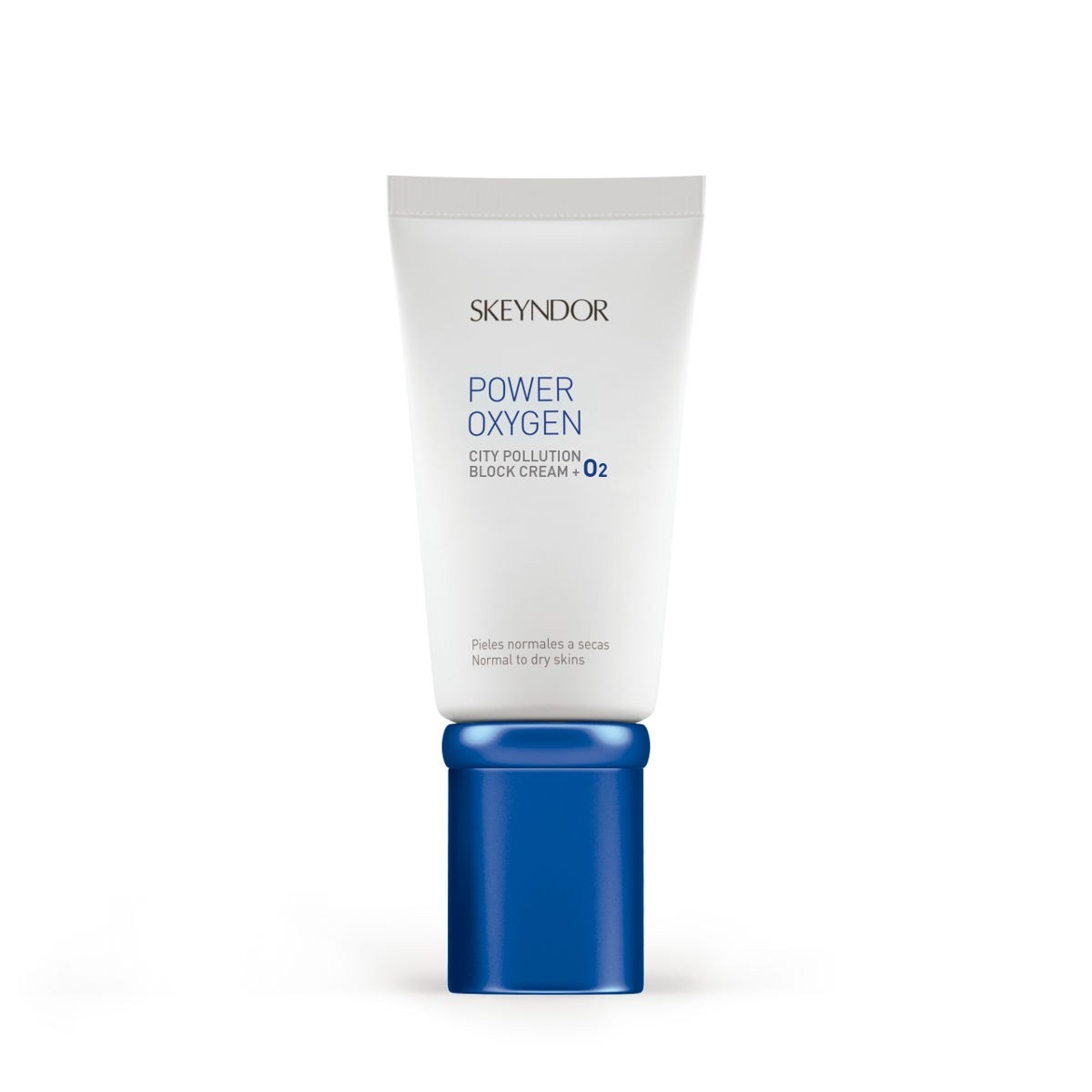 Power Oxygen City Pollution Block Cream + O2 (50 ml)