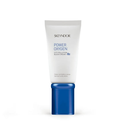 Power Oxygen City Pollution Block Cream + O2 (50 ml)