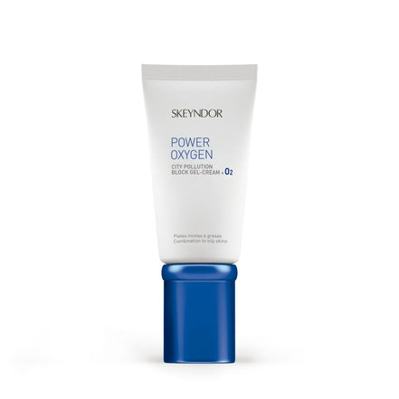 Power Oxygen City Pollution Block Gel-Cream + O2 (50 ml)