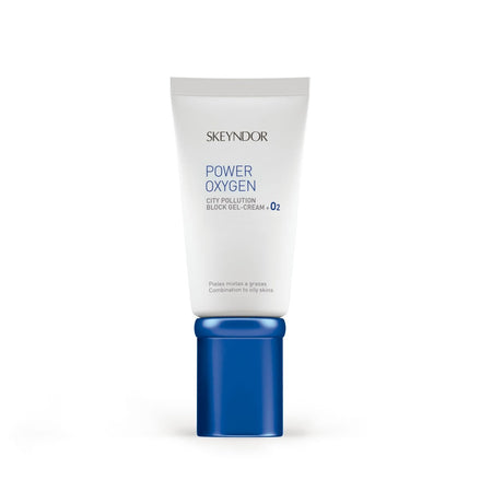 Power Oxygen City Pollution Block Gel-Cream + O2 (50 ml)