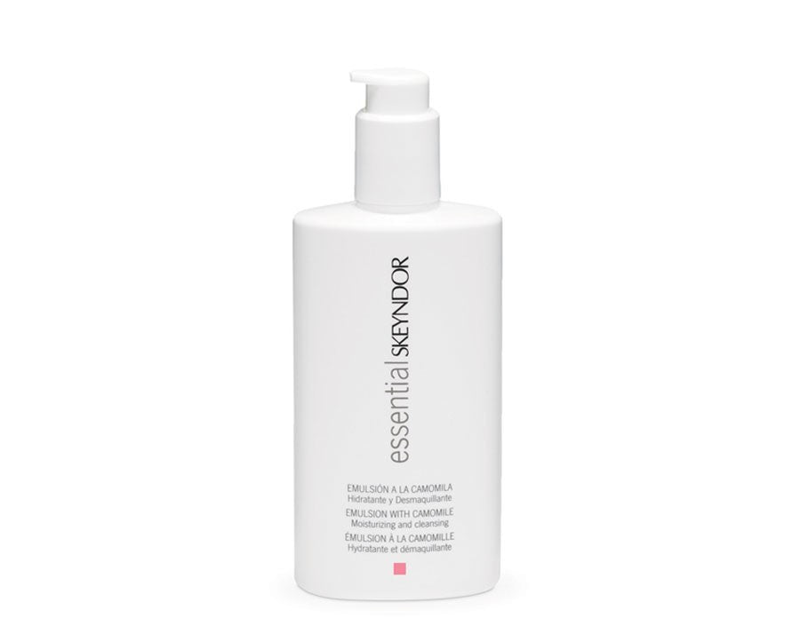 Reinigungsemulsion mit Kamille (250 ml)