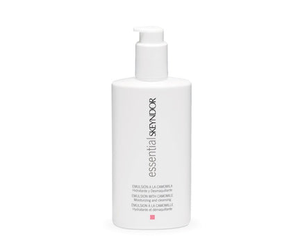 Reinigungsemulsion mit Kamille (250 ml)