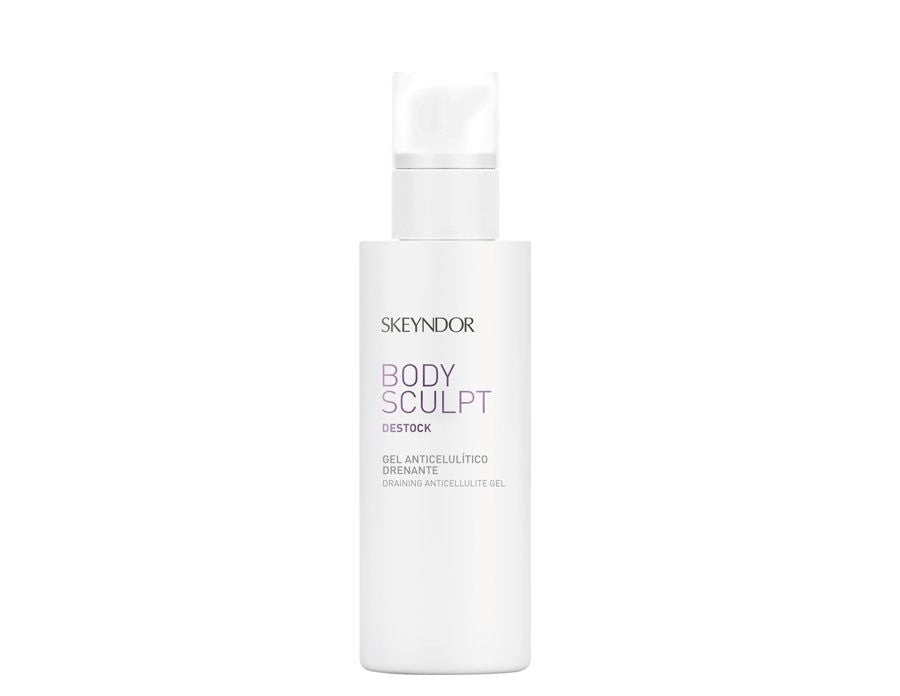 Body Sculpt Drainierendes Anti-Cellulite-Gel (200 ml)