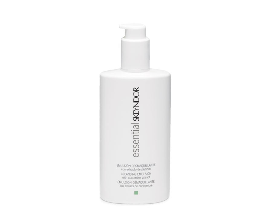 Reinigungsemulsion mit Gurkenextrakt (250 ml)