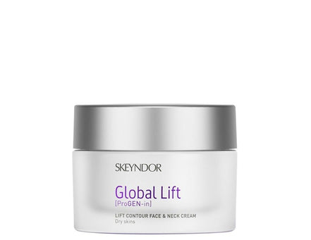 Lift Contour Gesicht & Hals Creme - Trockene Haut (50 ml)