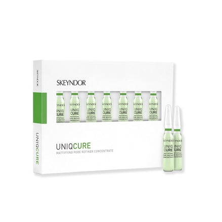 Uniqcure Mattifying Pore Refiner Concentrate (7 amp. x 2 ml)