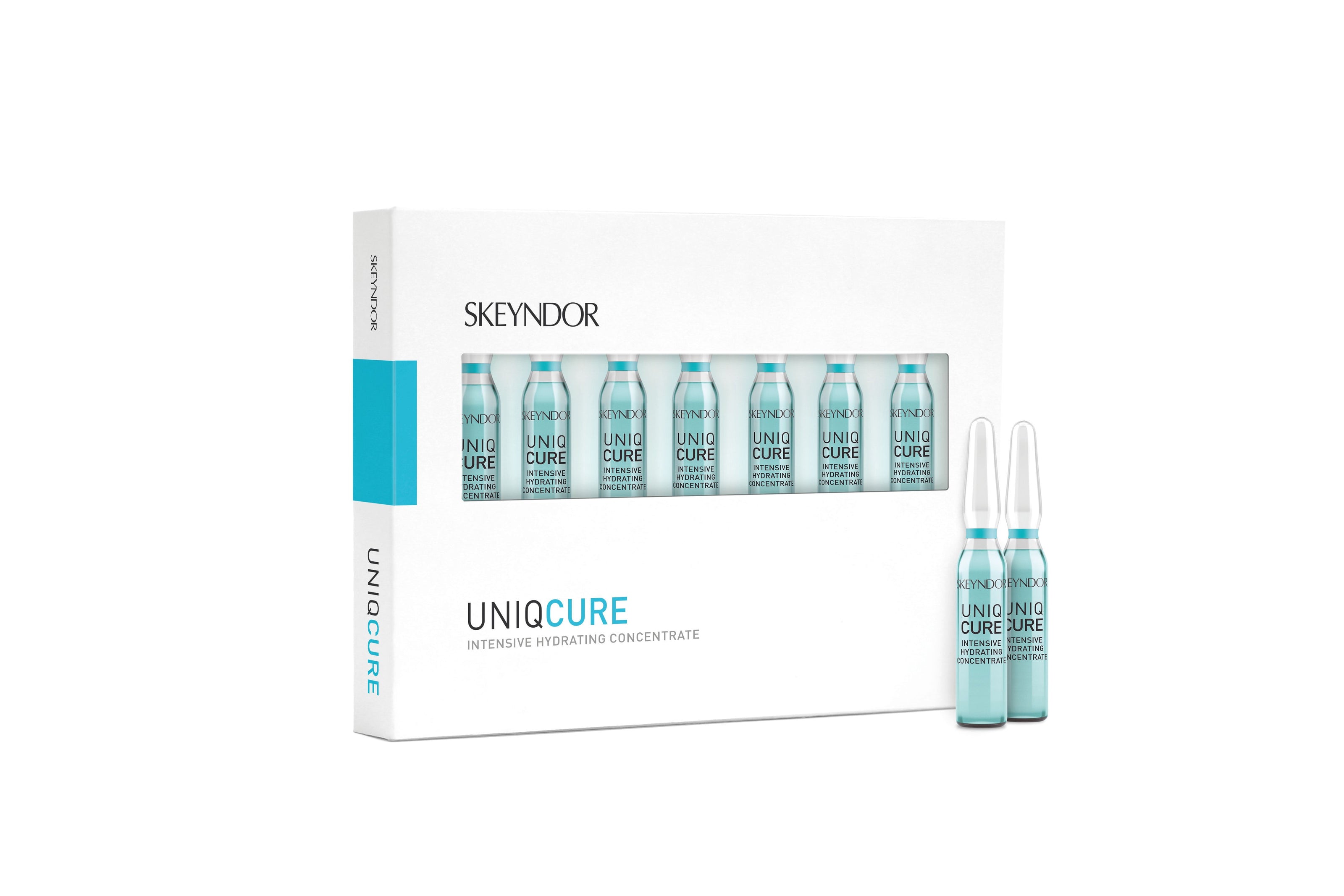 Uniqcure Intensive Hydrating Concentrate (7 amp. x 2 ml)