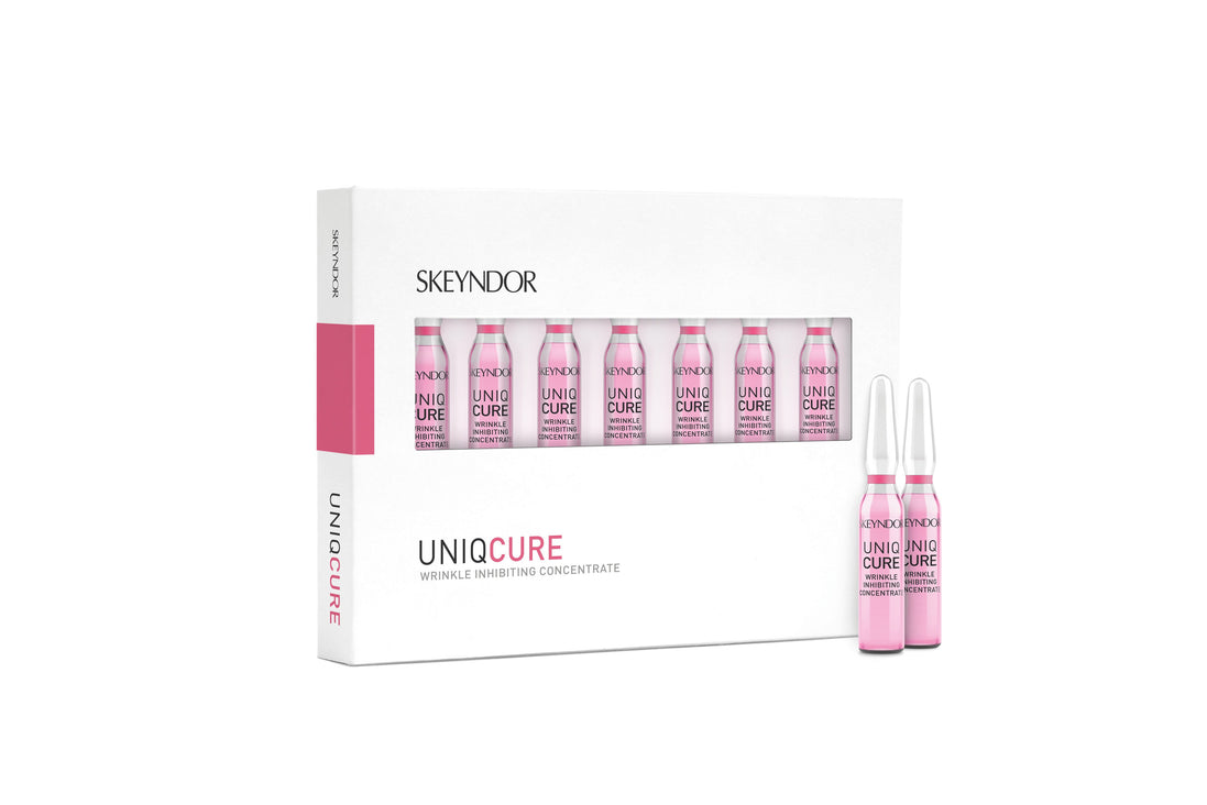 Uniqcure Wrinkle Inhibiting Concentrate (7 amp. x 2 ml)