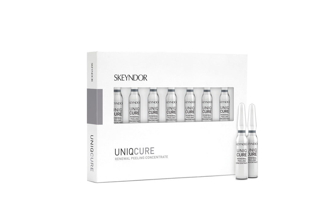 Uniqcure Erneuerungs-Peeling-Konzentrat (7 amp. x 2 ml)