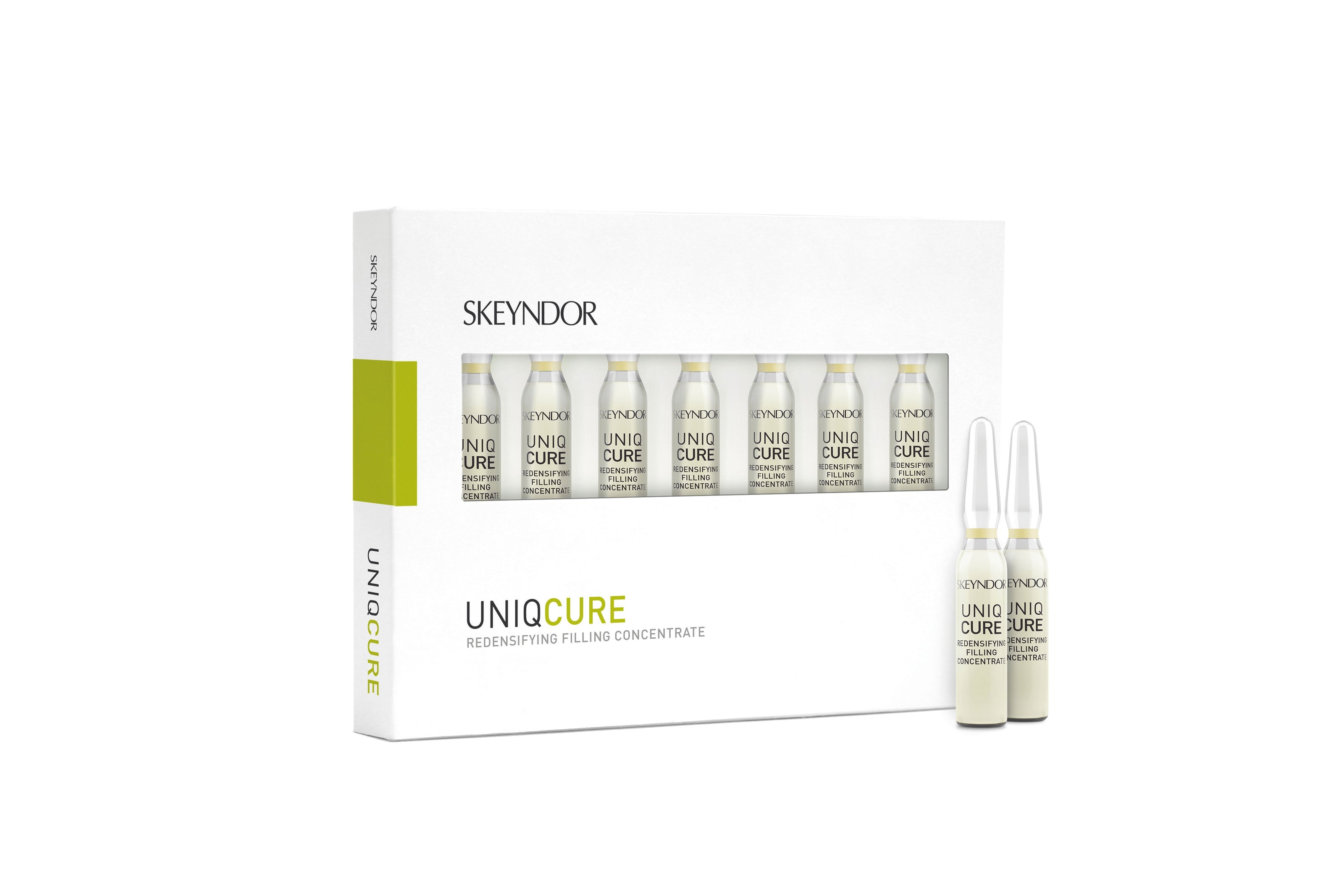 Uniqcure Redensifying Filling Concentrate (7 amp. x 2 ml)