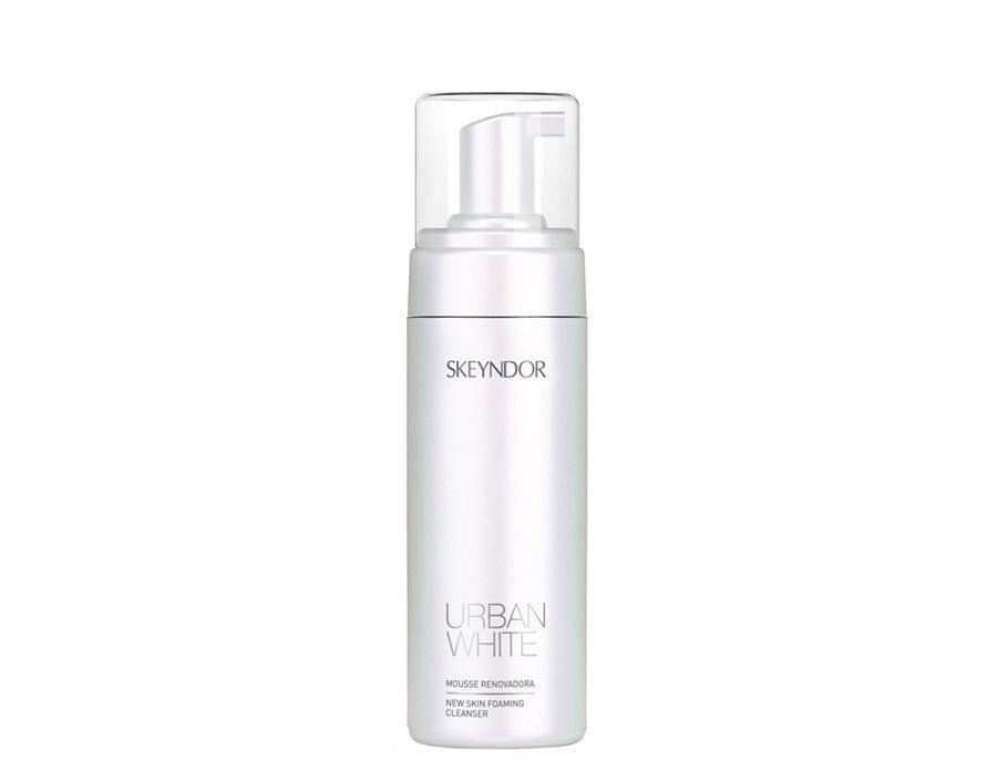 Urban White New Skin Foaming Cleanser (150 ml)