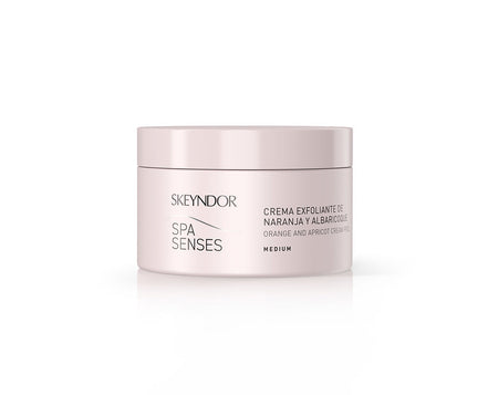 Spa Senses Orangen-Aprikosen-Sahne-Peeling (200 ml)