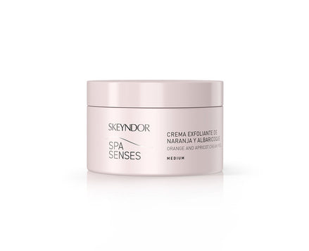 Spa Senses Orangen-Aprikosen-Sahne-Peeling (200 ml)