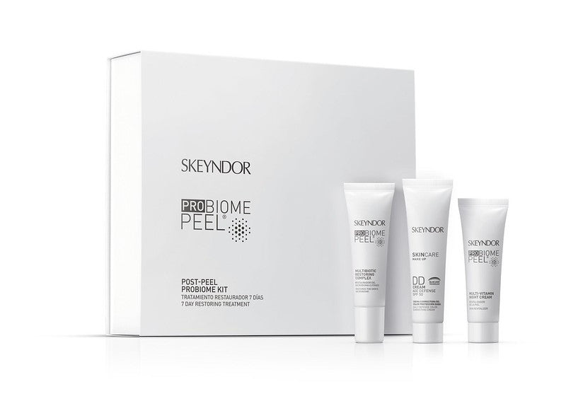 Post-Peel Probiome Kit Nº 01